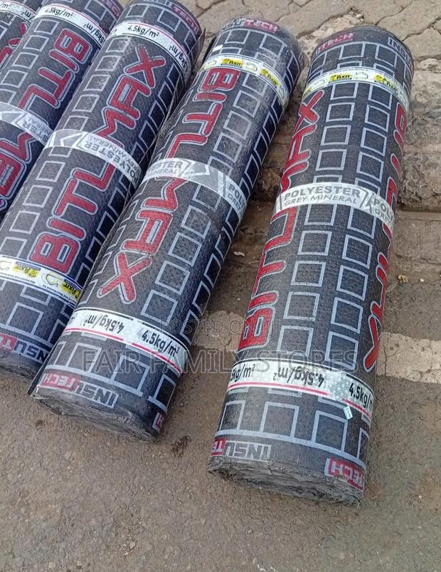 APP Bituminous Membrane 10m - main view