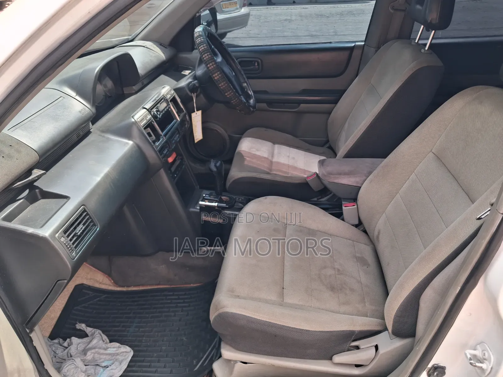 Nissan X-Trail 2000 White