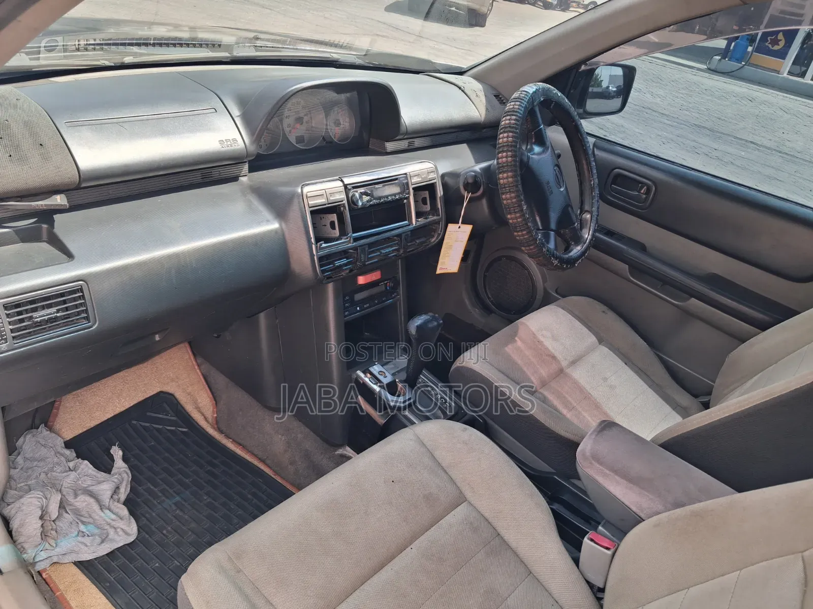 Nissan X-Trail 2000 White