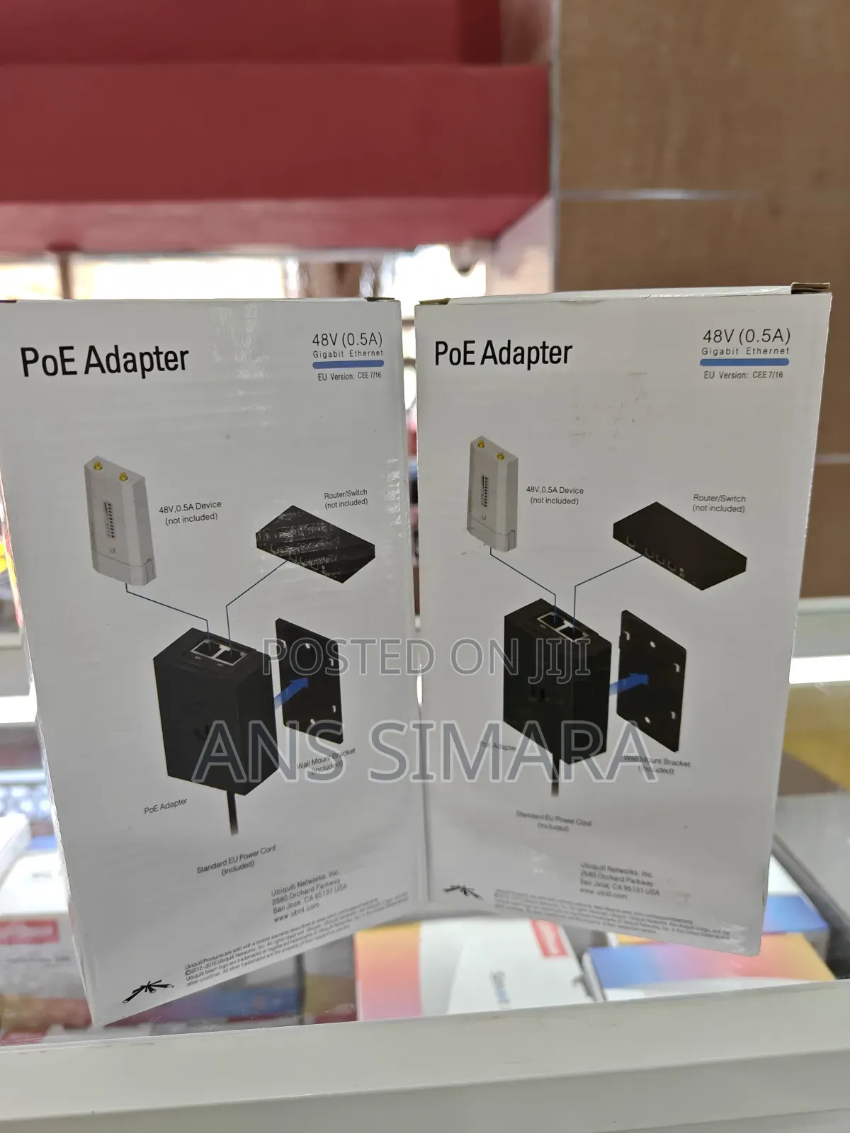 48v 5A Poe Adapter