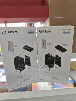 48v 5A Poe Adapter