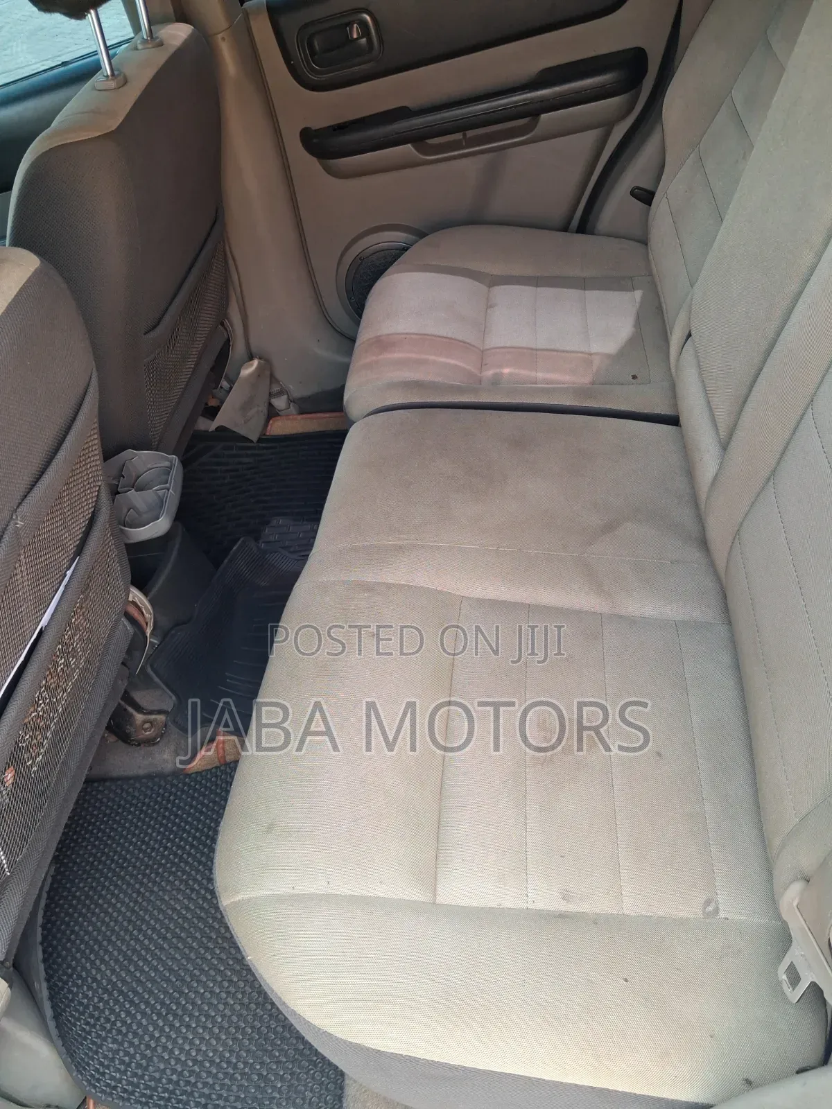 Nissan X-Trail 2000 White