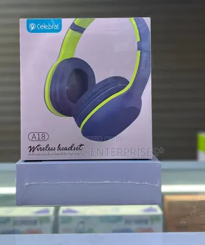 Celebrat Headphones A18