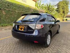 Subaru Impreza 2009