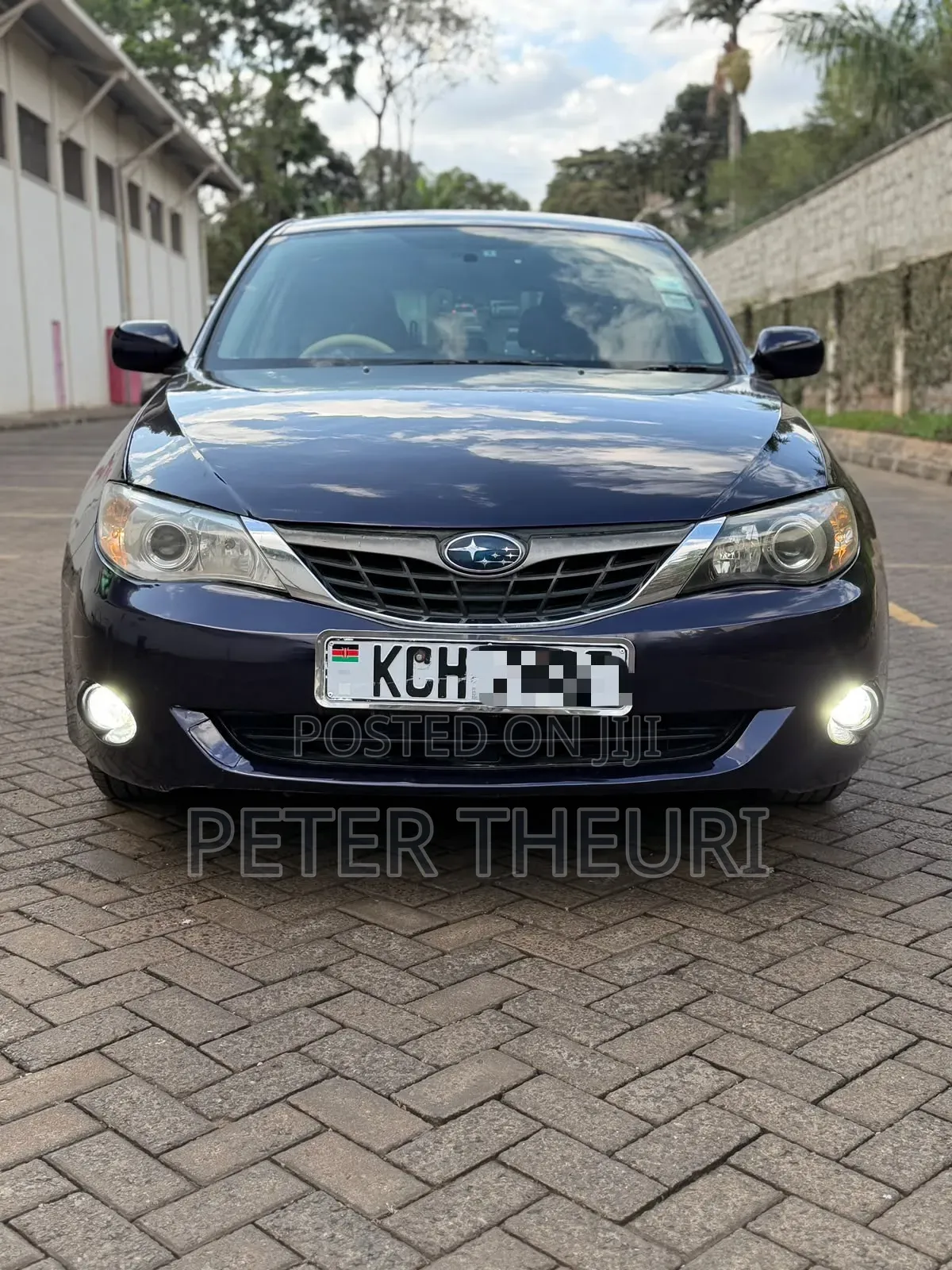 Subaru Impreza 2009
