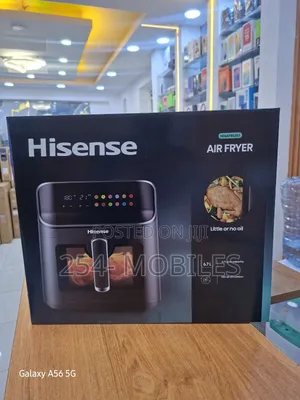 Hisense H06AFBS2S3 6.7L Air Fryer