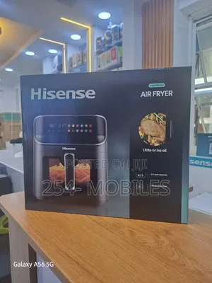 Hisense H06AFBS2S3 6.7L Air Fryer
