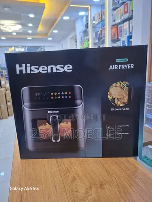 Hisense H06AFBS2S3 6.7L Air Fryer