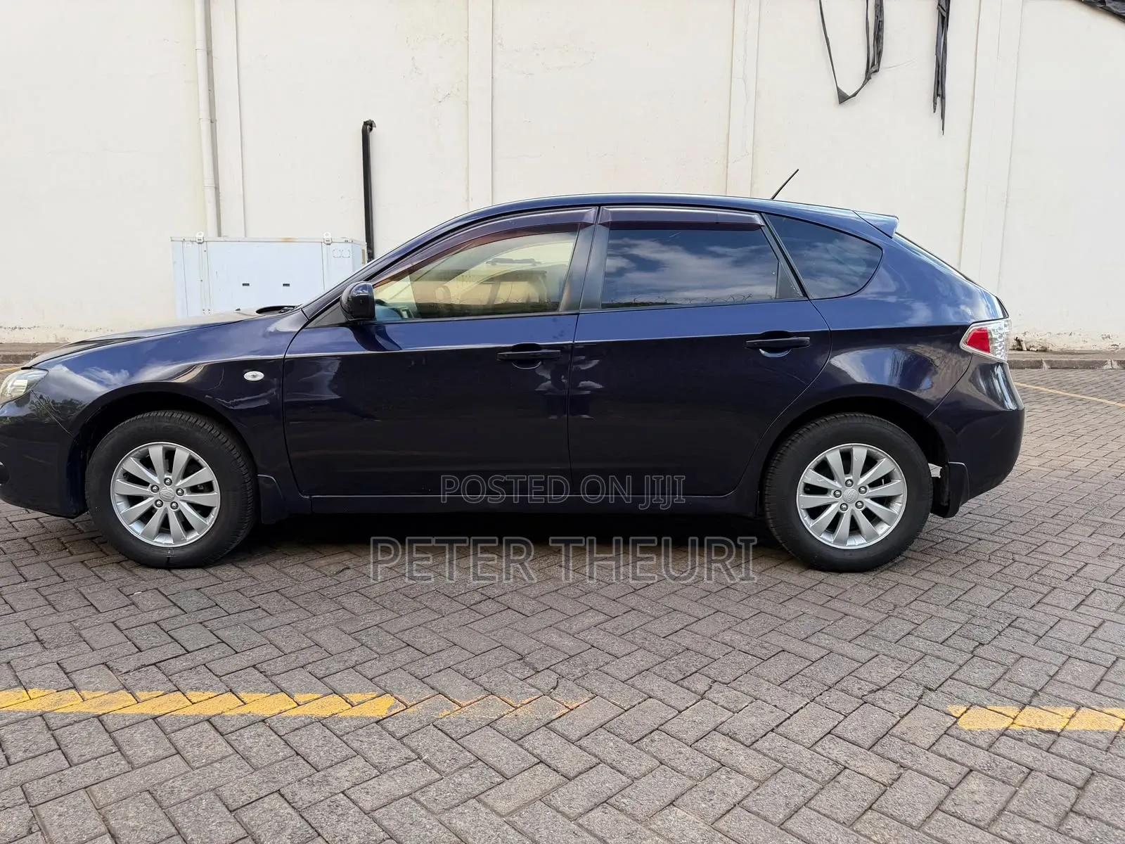 Subaru Impreza 2009