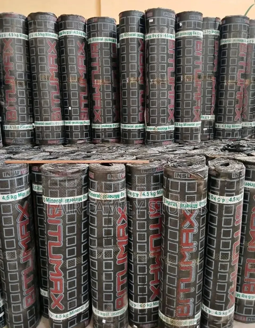 BitumaxAPP Membrane