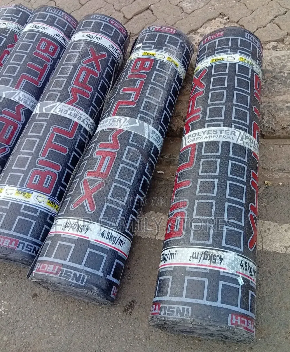 BitumaxAPP Membrane