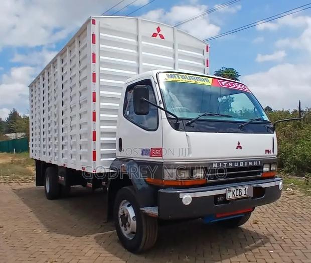 Mitsubishi Fh - main view