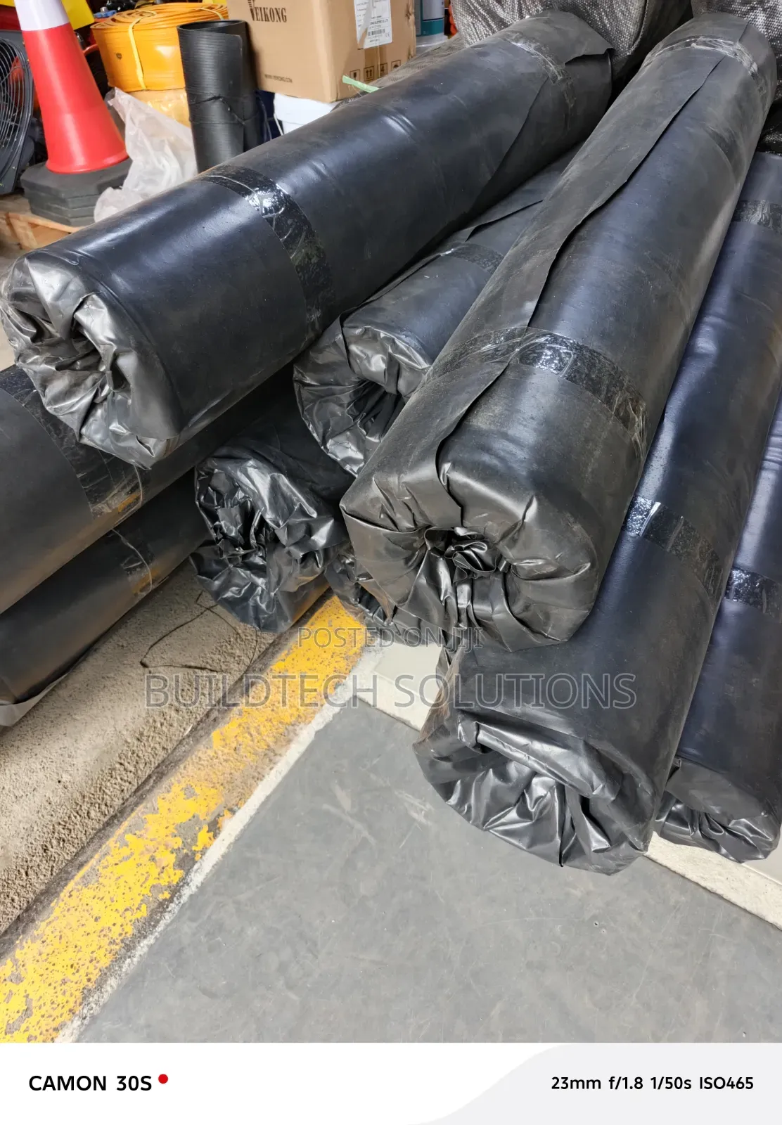 DPM Damp Proof Membrane