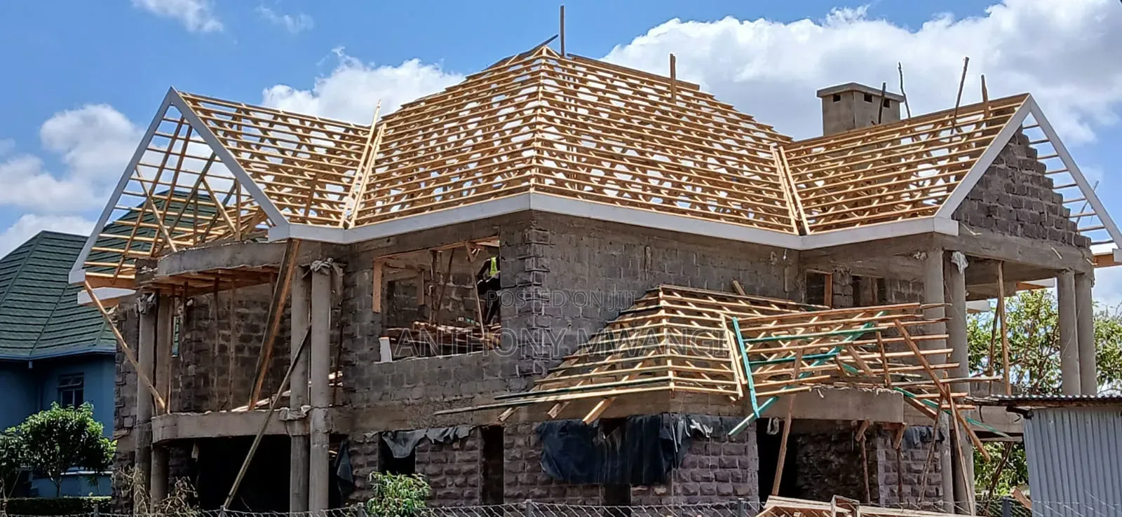 Roofing Timber and Poles