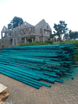 Roofing Timber and Poles