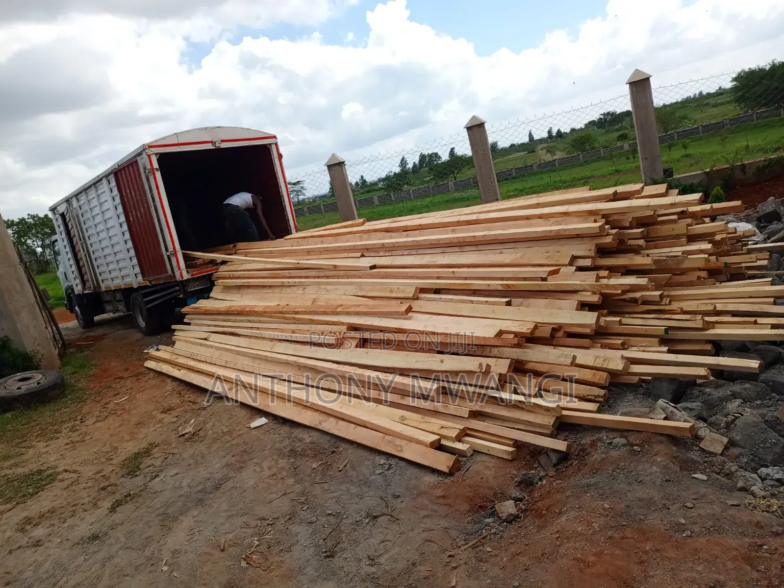 Roofing Timber and Poles