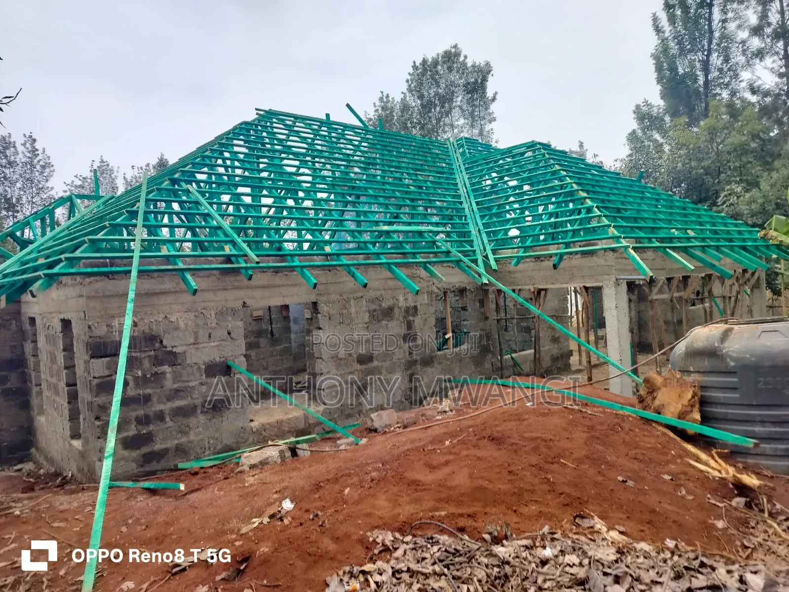 Roofing Timber and Poles