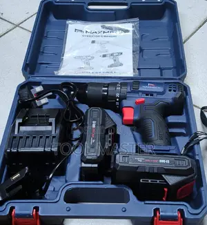 Maxmech 20V Cordless Drill/20v 1.5ah Maxmech Cordless Drill