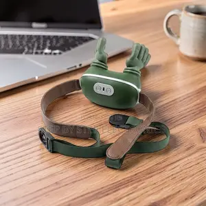 Compact and Lightweight Portable Shoulder and Neck Massager