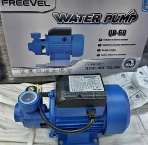 FreeVel Booster Pump QB-60