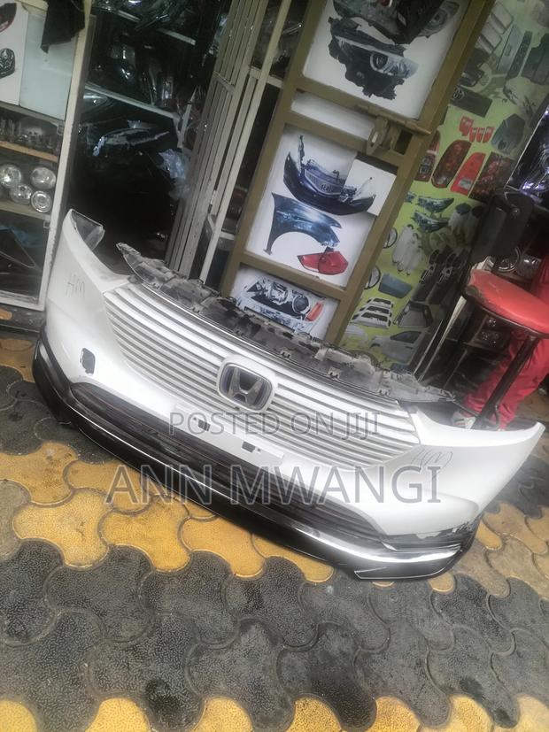 Vezel 2020 Front Bumper