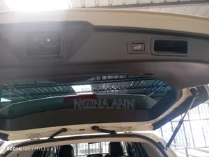 Subaru Forester 2015 White