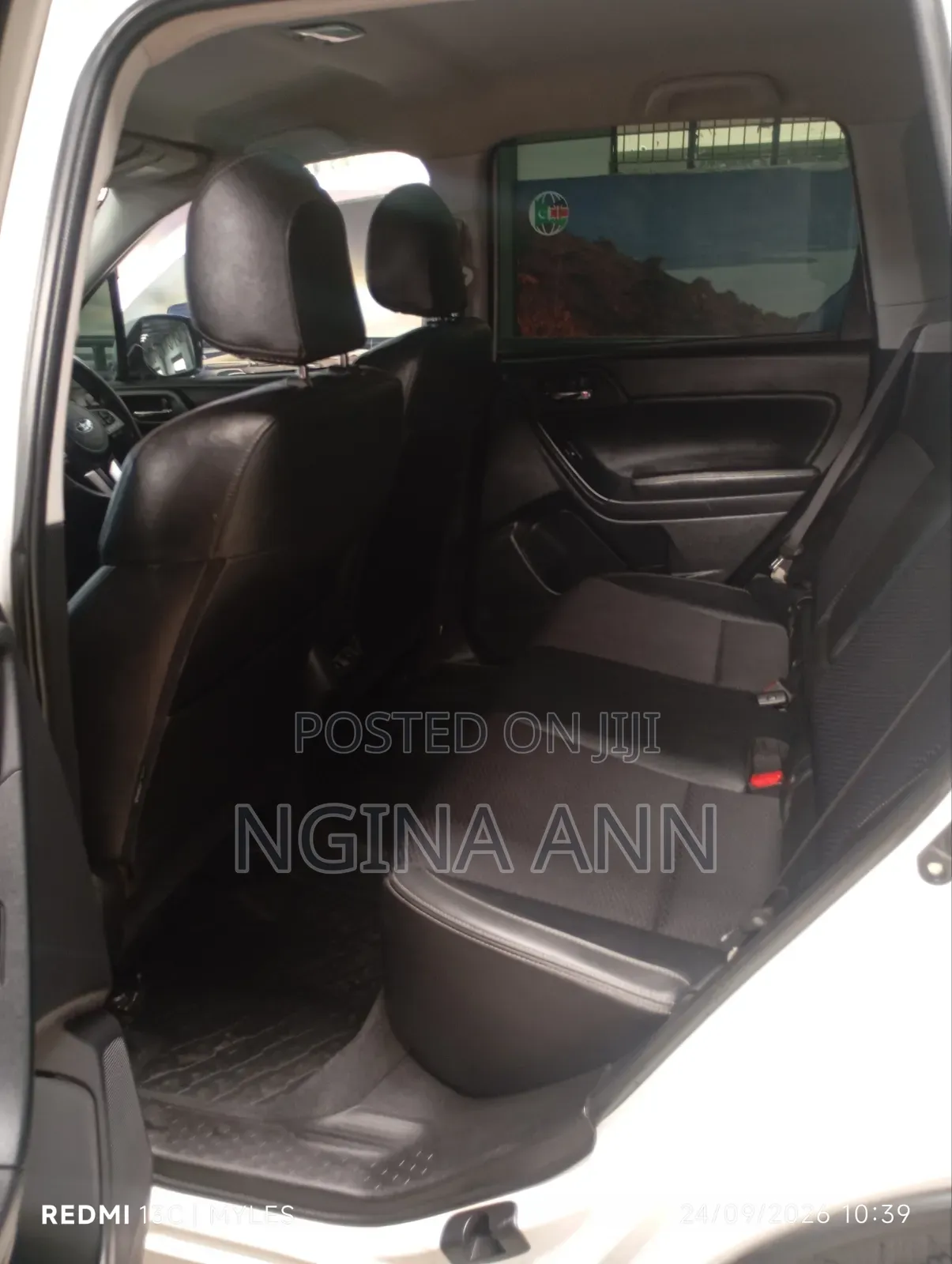 Subaru Forester 2015 White