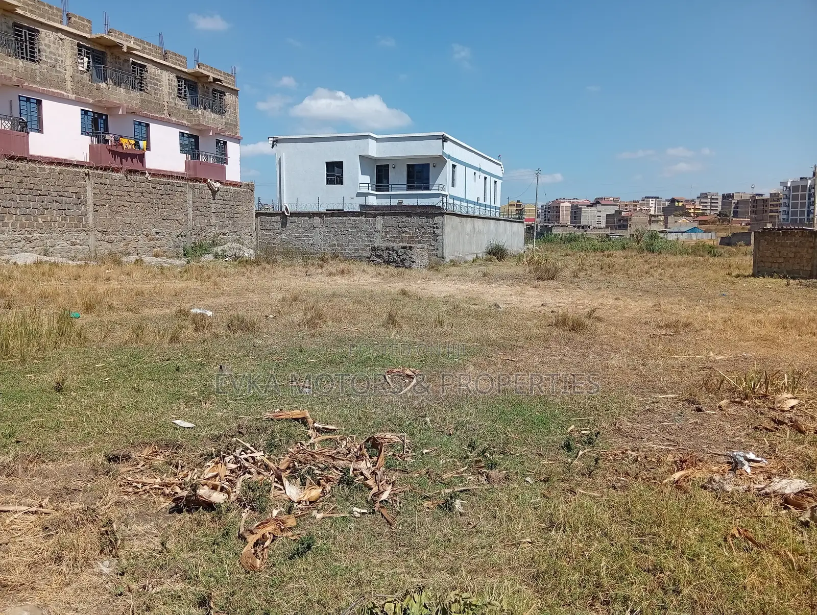 Plot for Sale in Witeithie Maraba