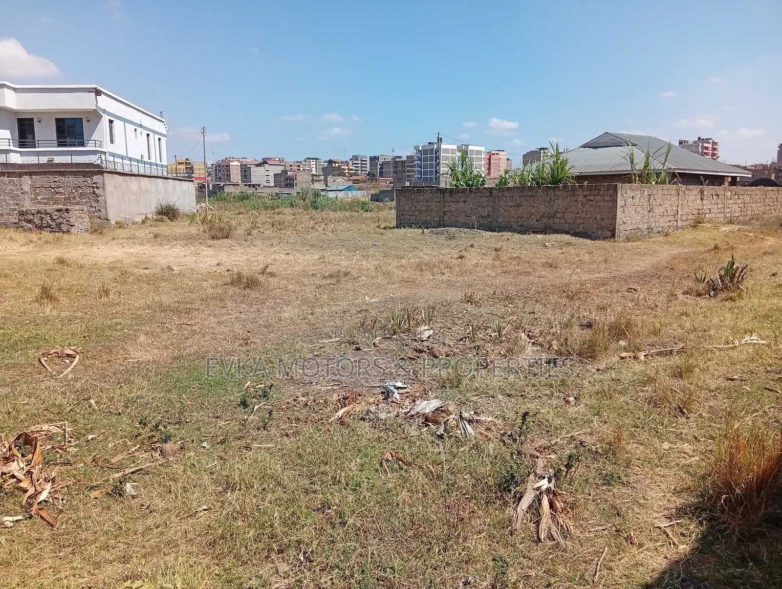 Plot for Sale in Witeithie Maraba