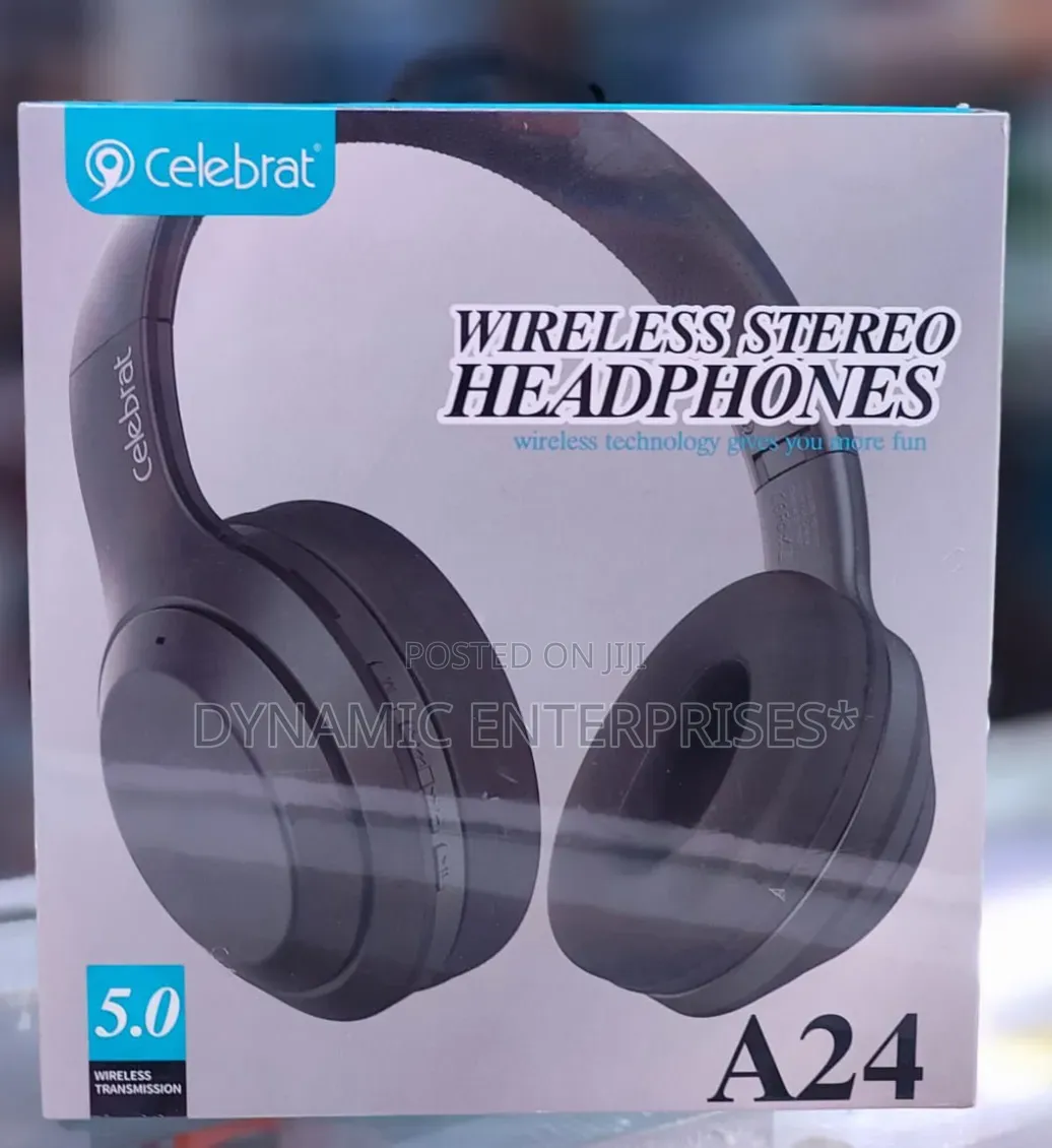 Celebrat Headphones A24
