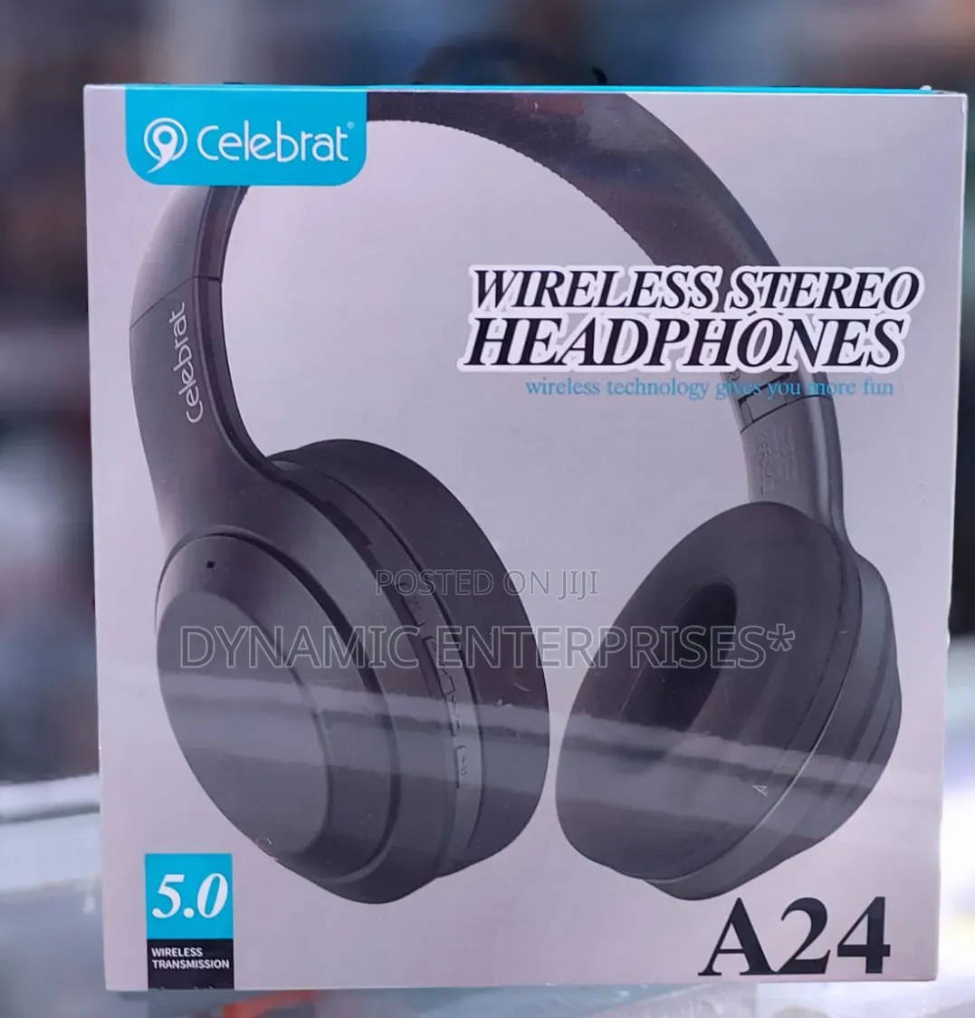 Celebrat Headphones A24