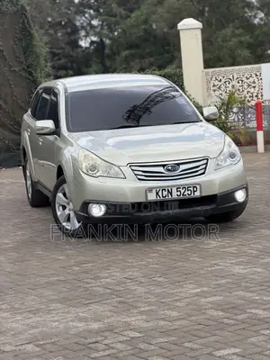 Subaru Outback 2.5i Limited 2010 Ivory