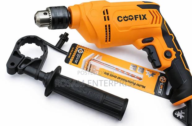 Coofix Impact Drill - main view