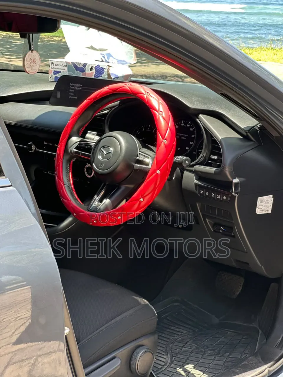 Mazda 3 2019 Gray