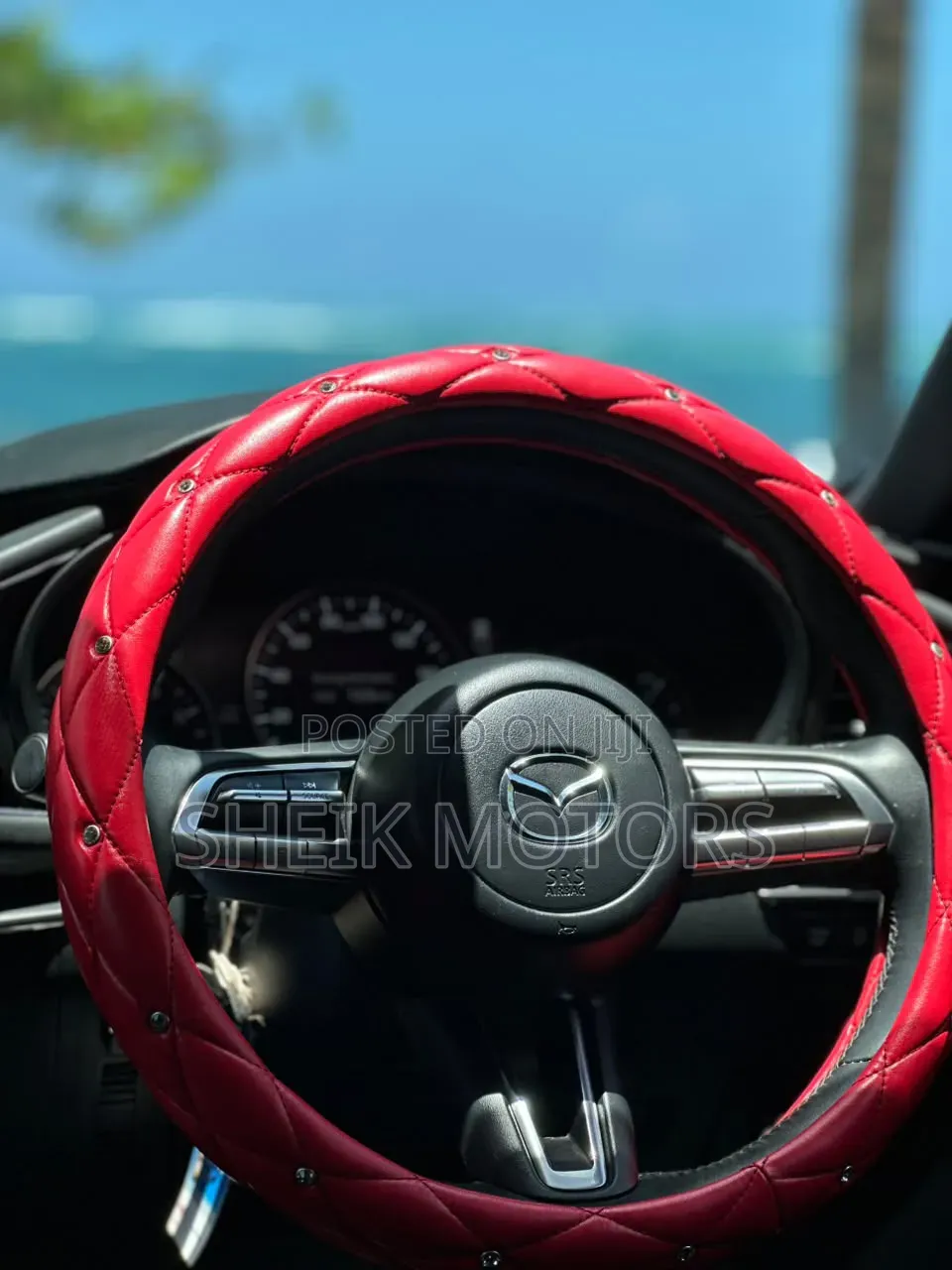 Mazda 3 2019 Gray