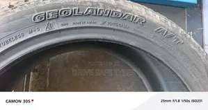 285/45 R 22 Brand New Yokohama Tyre Made in Japan