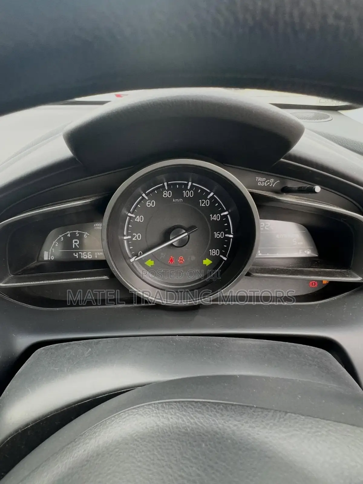 Mazda 2 2020 White