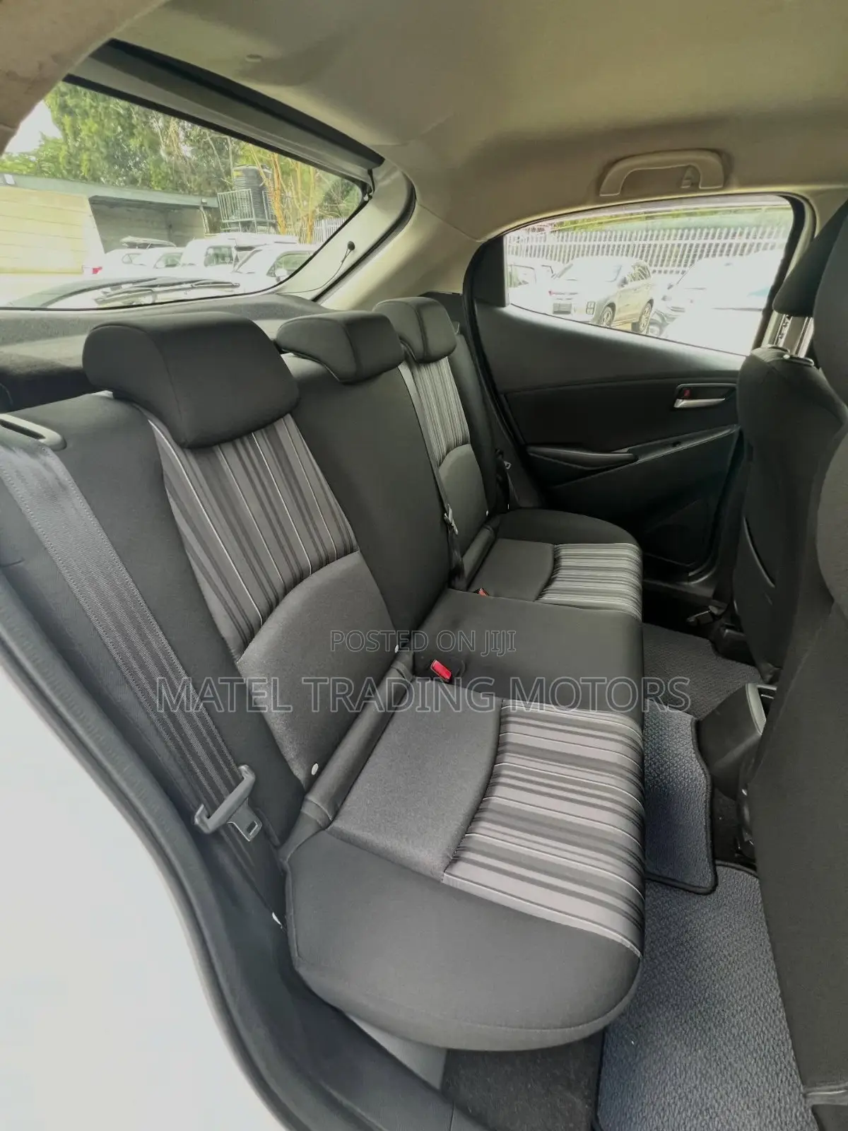 Mazda 2 2020 White