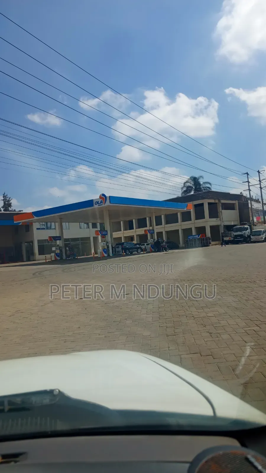 Petrol Station on Sale- Northern Bypass