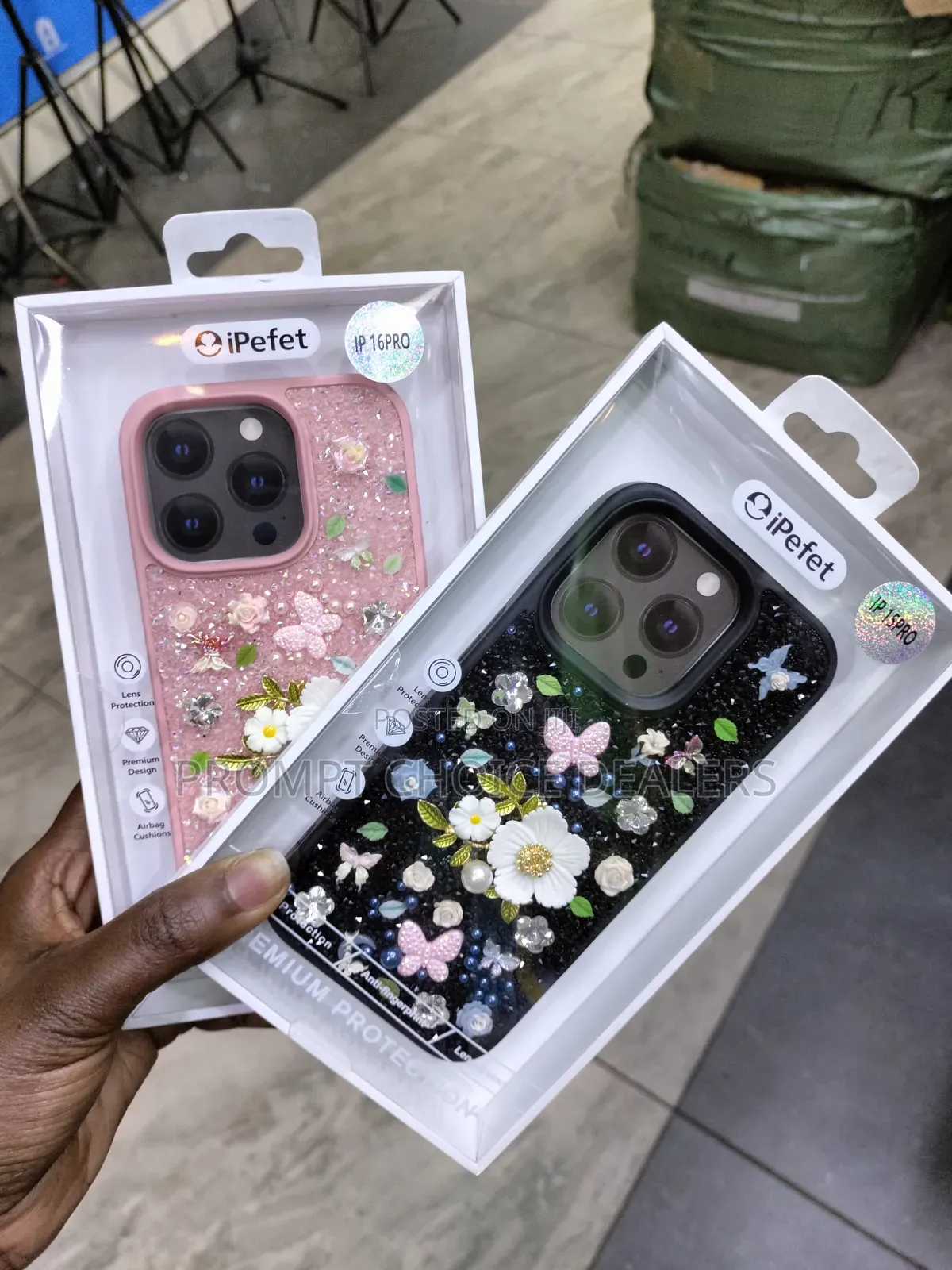 Fancy Covers for Samsung S25 Ultra, S26 Ultra, iPhone 17 Pro Max