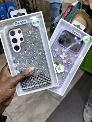 Fancy Covers for Samsung S25 Ultra, S26 Ultra, iPhone 17 Pro Max