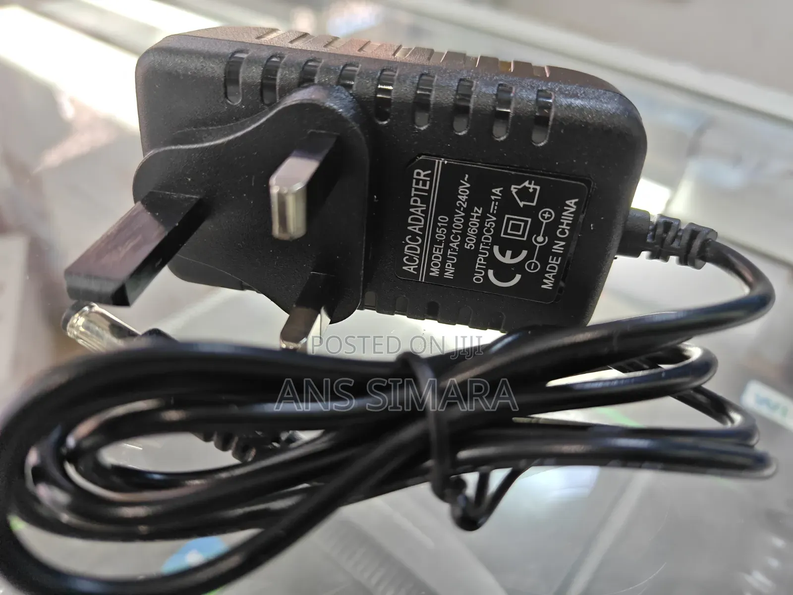 5v 1A Adapter Generic
