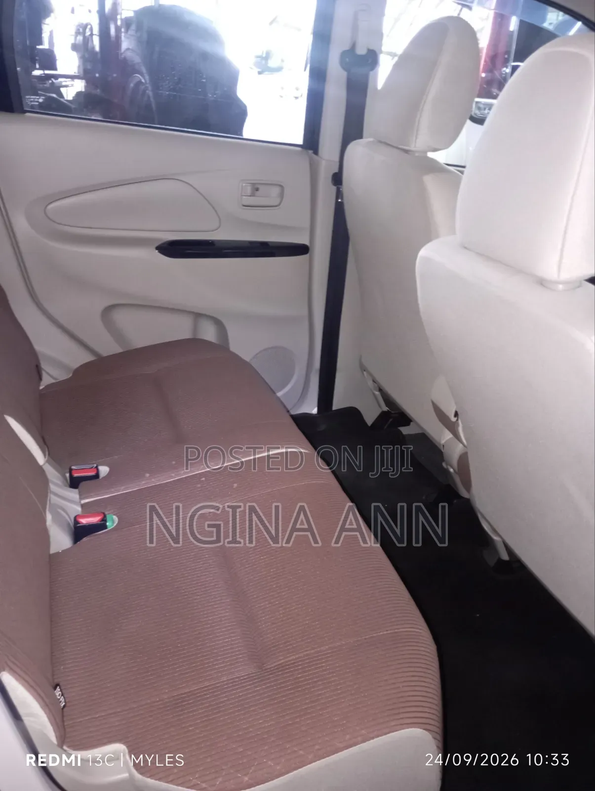 Mitsubishi EK Wagon 2019 Black