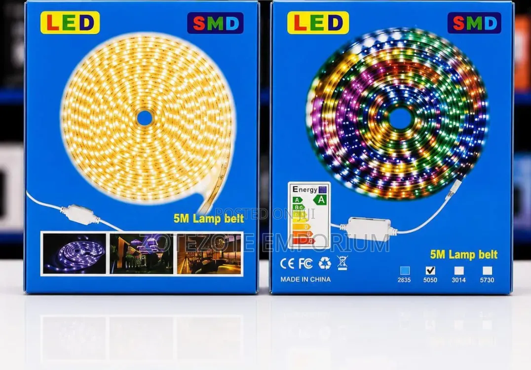 5metres Snakelight Lamp Belt