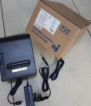 80mm Bluetooth POS Printer CN811UB – USB Connection