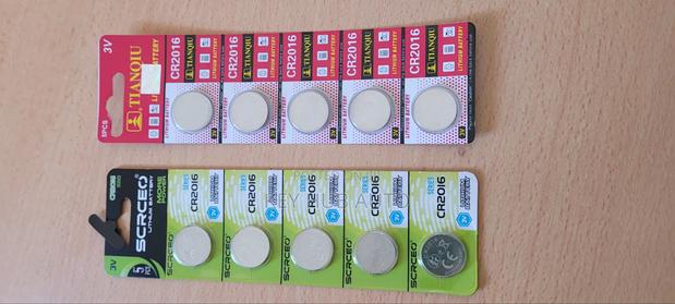 Car Key Batteries - thumbnail 2