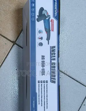 Frevel 950W Angle Grinder