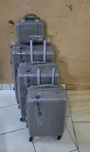 Suitcase Unbrakable Luxuries
