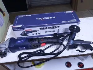 Freevel Angle Grinder 4"