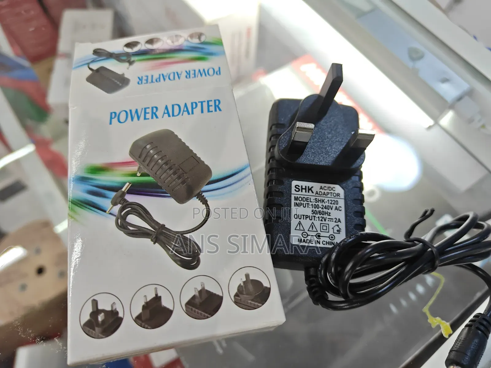 24V 2A Power Adapter Generic